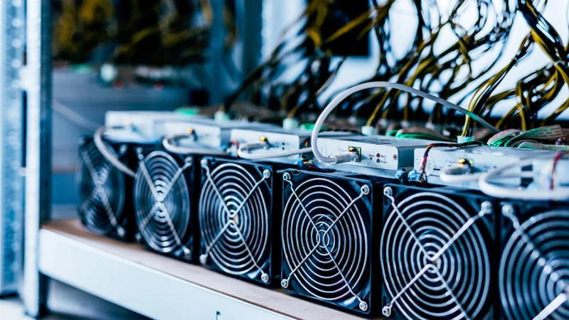 Mikä on ASIC -kaivosmies?