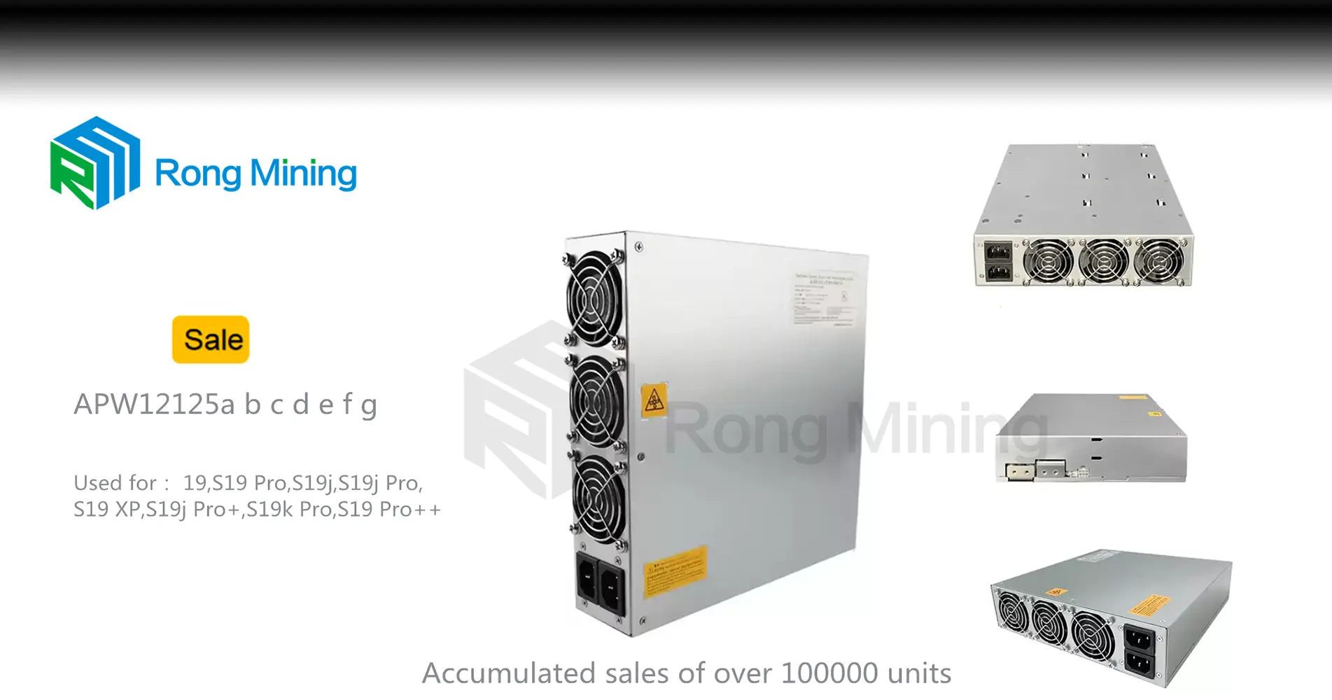 Kiina ASIC Miner -voiman toimittaja