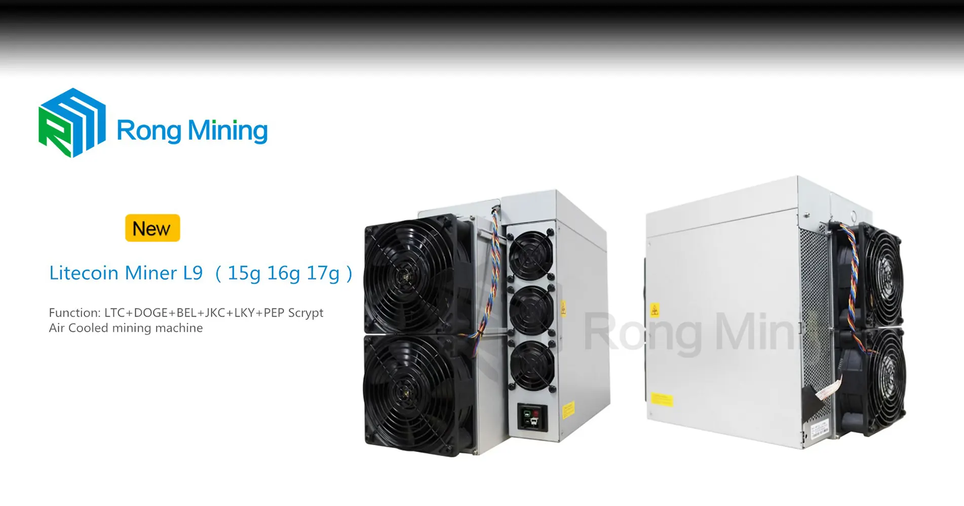ASIC Miner -virtalähteen tehdas