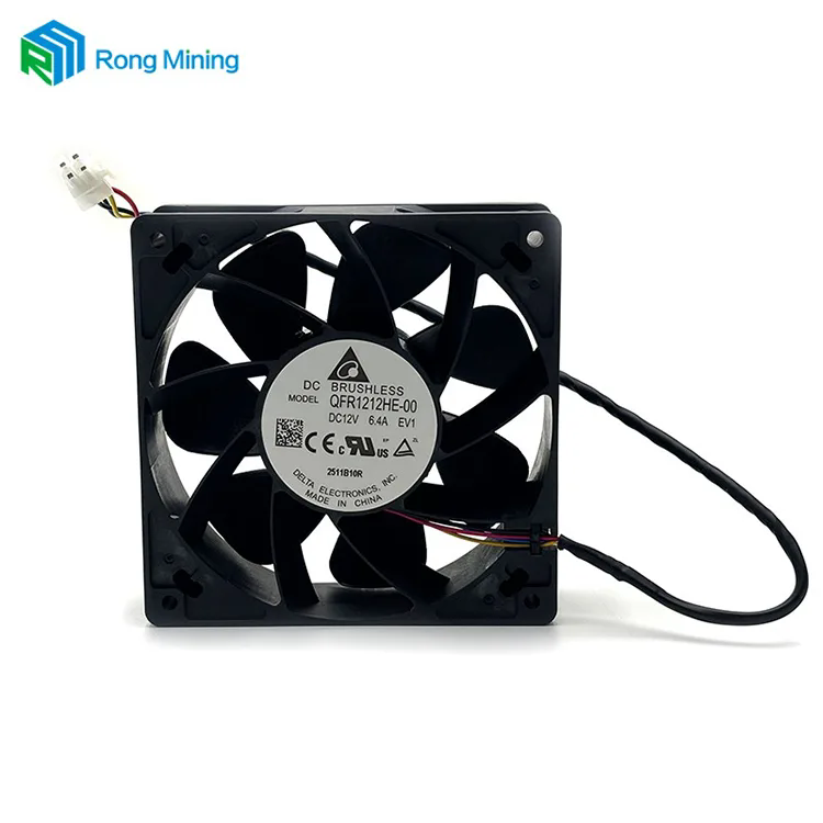 Mitkä ovat ASIC Miner -fanin ominaisuudet?
