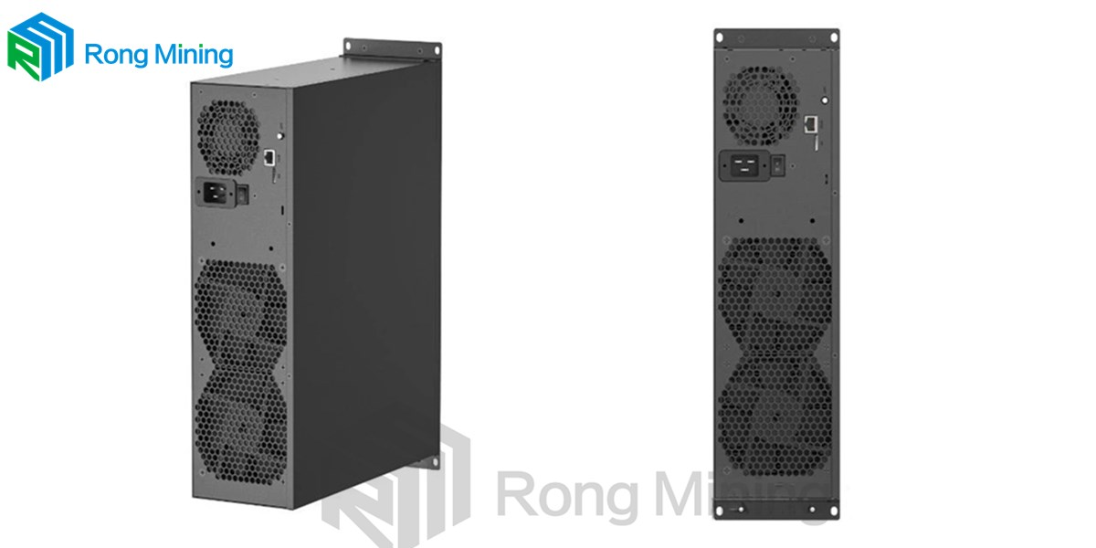 Ultimate Computing Power! E-AE1M-kaivoskoneen raskaansarjan vapautus