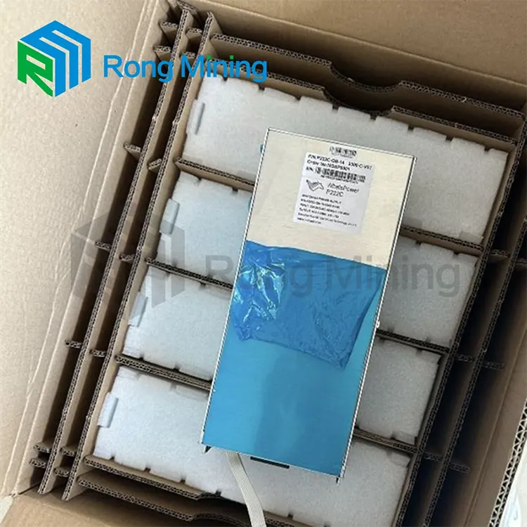 Miksi valita Whatsminer Power Supplies P222C -virtalähde optimaaliseen kaivostoimintaan?