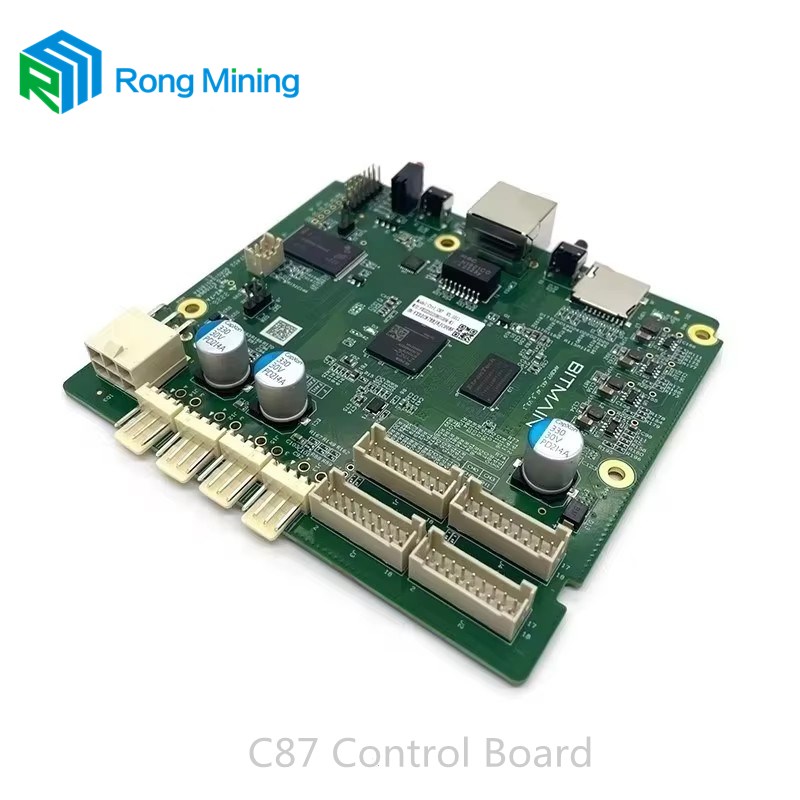 AntMiner C87 -ohjauskortin ohjain 007 Soveltuu S19i S19XP D7 L7 KA3 -malleille