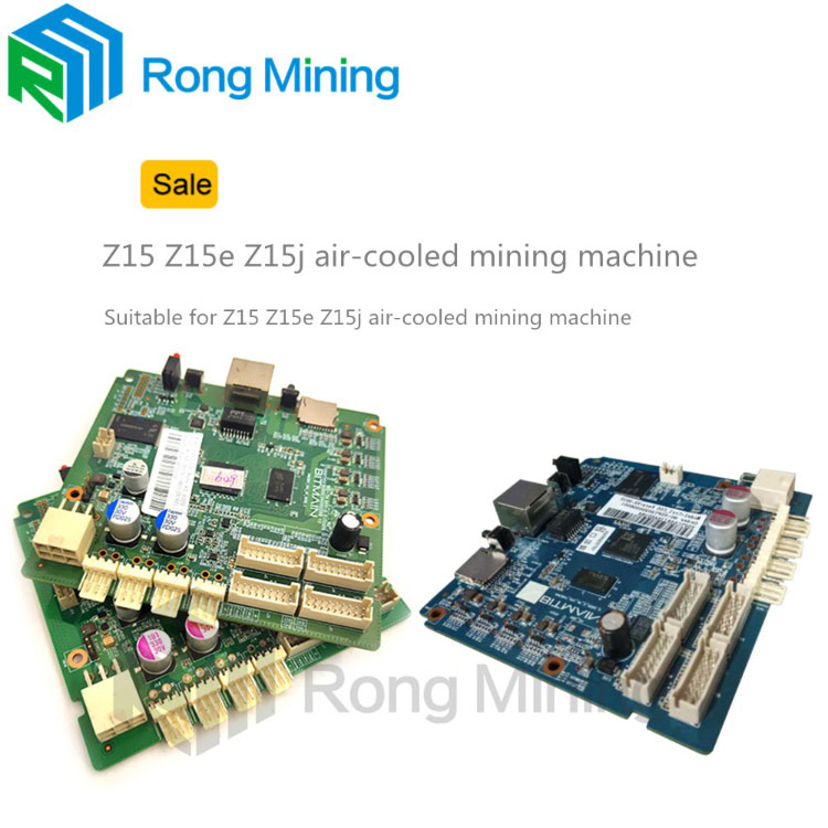 AntMiner Control Board Z15 -ohjauslauta C52 Xilinx 7007