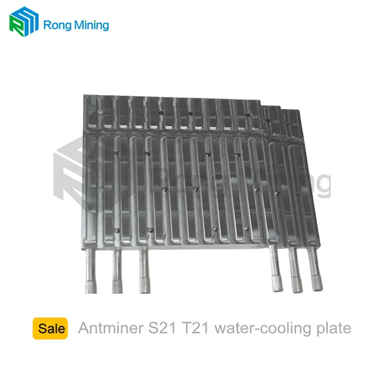 AntMiner Hash Board Water -jäähdytyslevyn päivityssarja