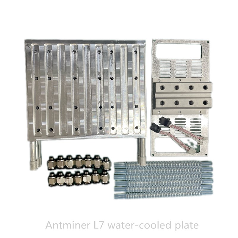 AntMiner L7 Vesijäähdytyslevypakkaus