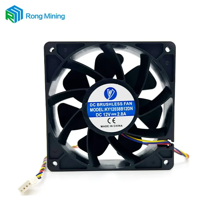 AntMiner Nidec -jäähdytystuuletin