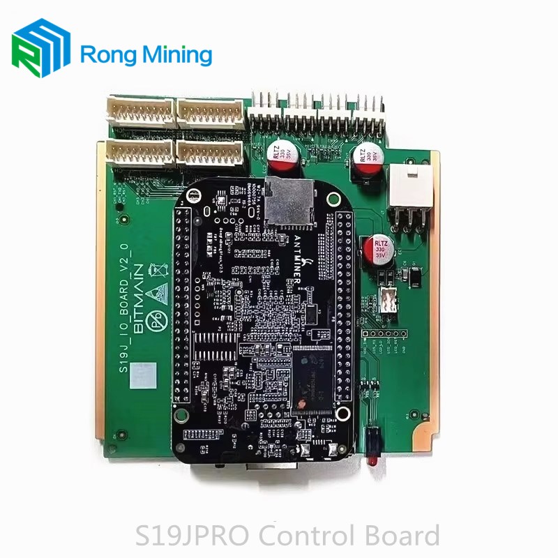 AntMiner S19J S19JPRO -ohjauslautakunta sopii S19JPro -malliin