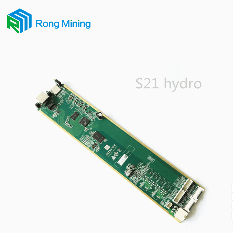 AntMiner S21 Hydro -ohjauslauta C59 C89 Korvaa kaikki AntMiner -hydrokaivosvaurioituneet ohjauslaudat.