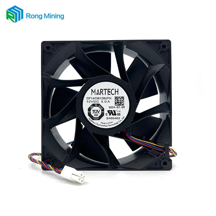 AntMiner S21pro -jäähdytystuuletin