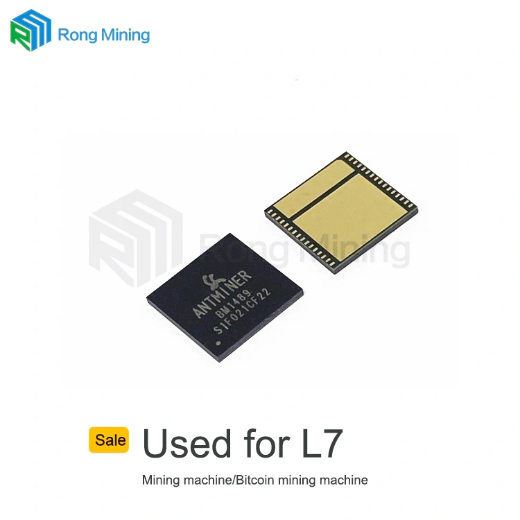 AntMiner BM1489 ASIC -siru L7 -konemallille