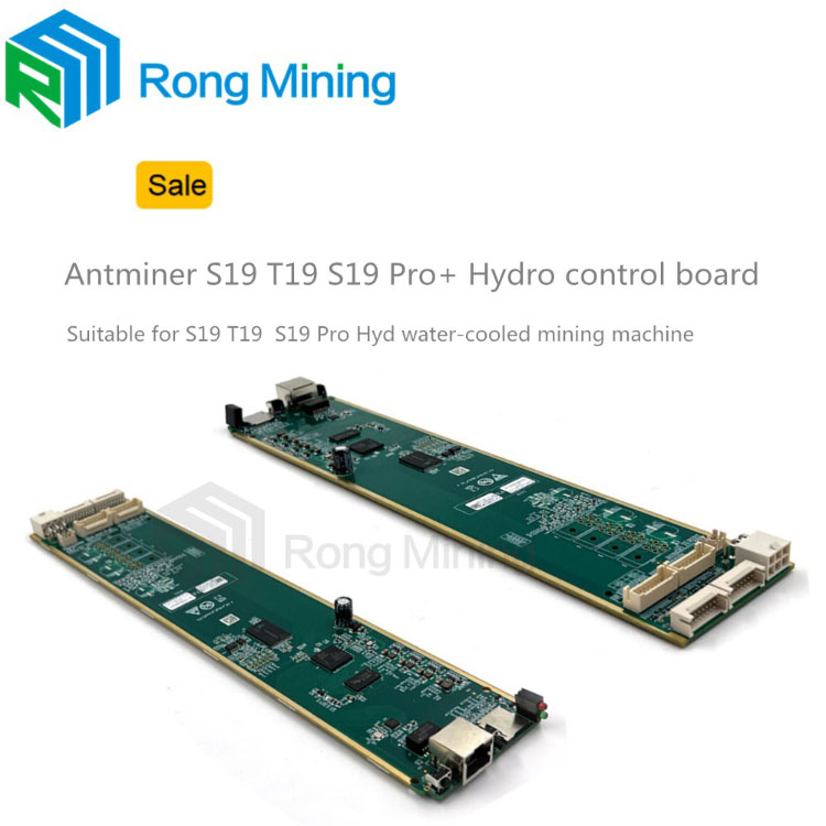 BitMain -ohjauslauta S19 T19 S19 Pro+ Hydro Control Board