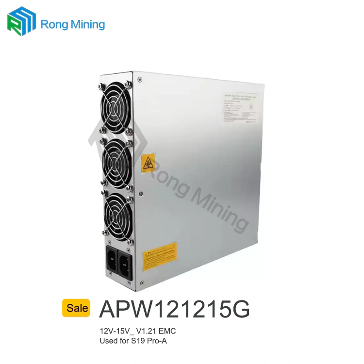 Bitmain-virtalähde APW121215