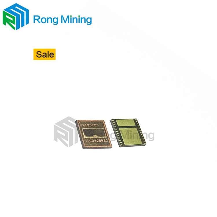 BM1362BD ASIC -sirut, jotka sopivat Antminer S19JPRO: lle