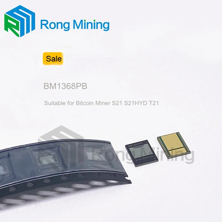 BM1368 ASIC-siru