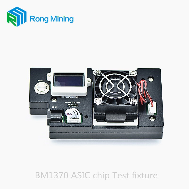 BM1370 BM1370BC BM1370PA BM1370AA ASIC -siru -testilaite