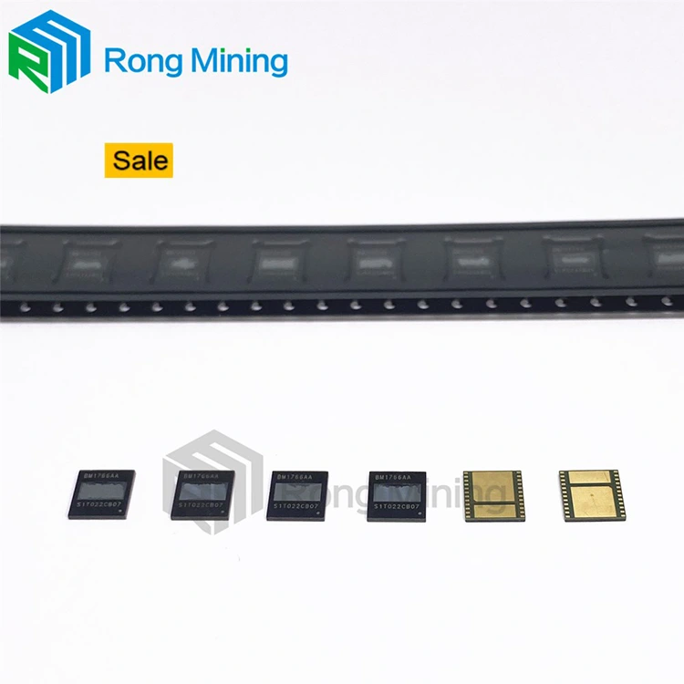 BM1766AA ASIC -sirut, jotka sopivat Antminer D9: lle