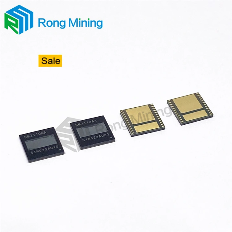 Upouusi alkuperäinen BM2110AA ASIC -sirut sopivat