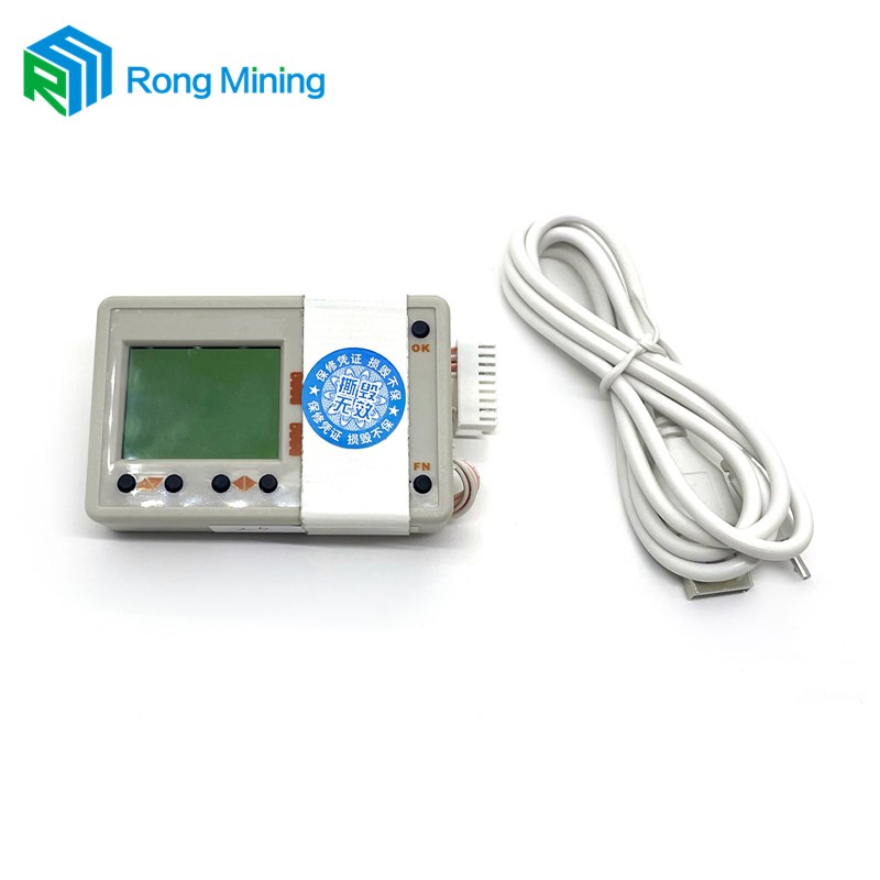 AntMiner -hash -kortin EEPROM -sirutiedot