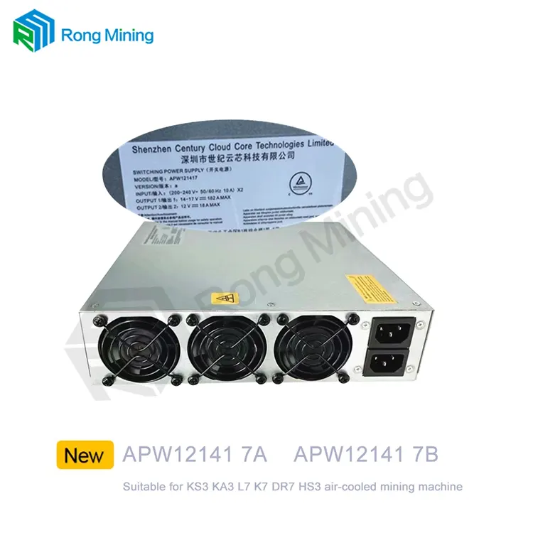 Asic Miner Power Supply