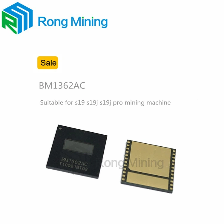 Uusi alkuperäinen BM1362 BM1362AC ASIC