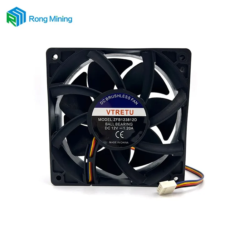 Alkuperäinen AntMiner ZFB1Cooling Fan