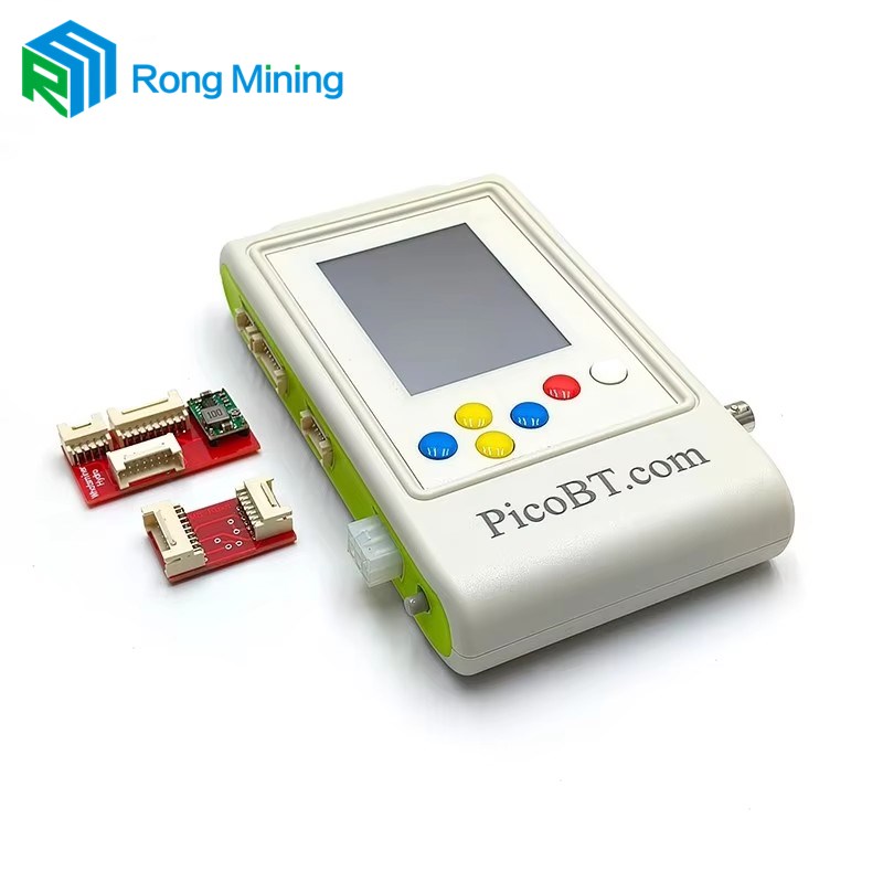 PICOBT MULTIFUNTLUALIALLINEN Hash Board Tester