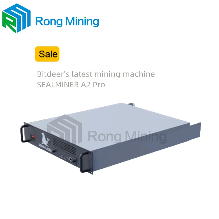 Sealminer A2 Pro Hyd Power Tehokkuus 14.9J/Th