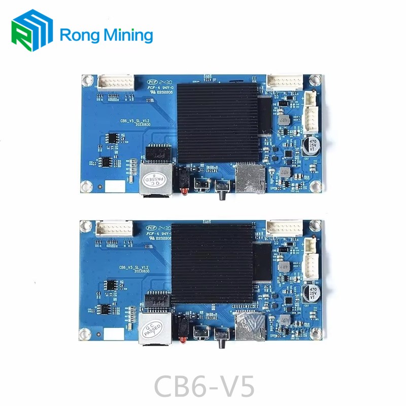 Whatsminer CB6-V5 -ohjauslauta M33S+ M33S ++ M53 M53S M63 M63S