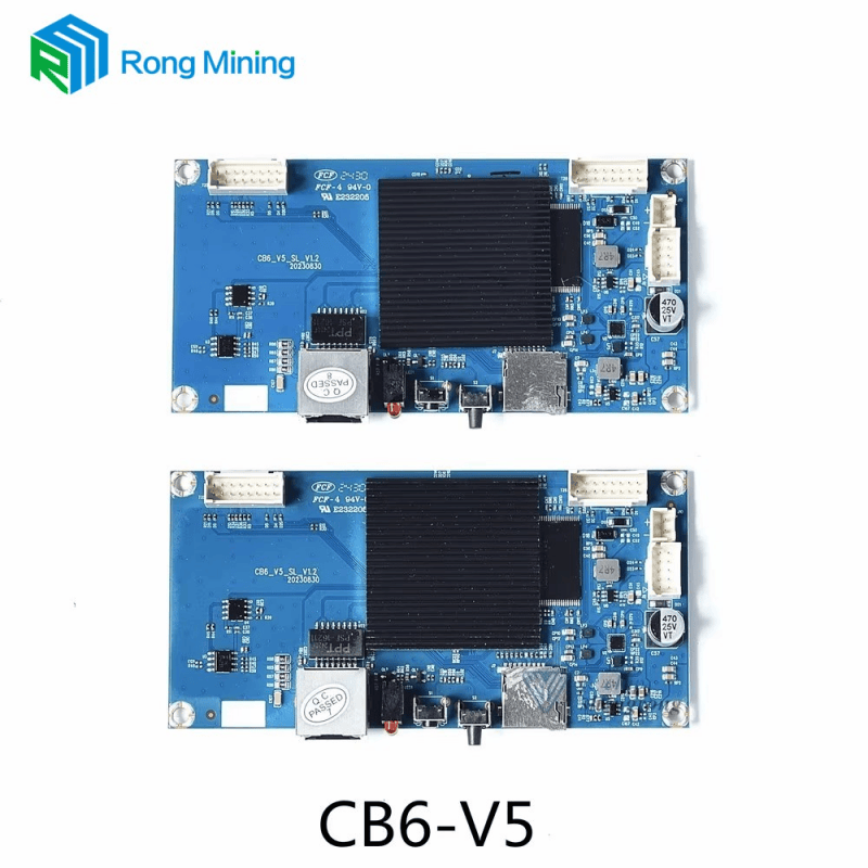 WhatsMiner CB6_V5 M33S+ M33S ++ M53 M53S M63 M63S