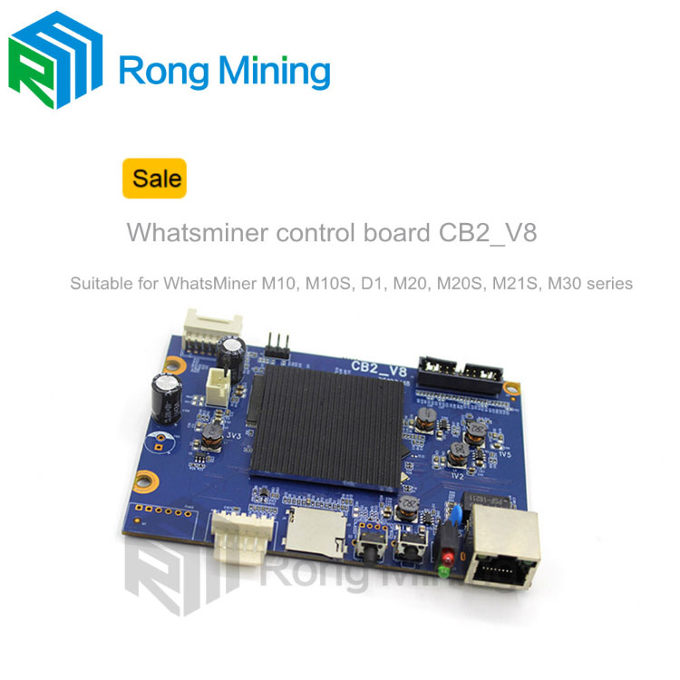 WhatsMiner M10 H3 -ohjauslauta CB2 V8