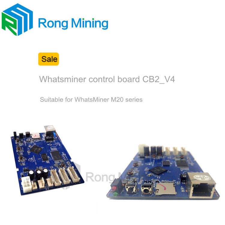 WhatsMiner M20 H3 -ohjauslauta CB2 V4