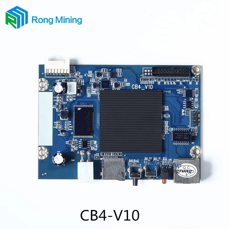 Whatsminer M20S M21S M30S M30 M31S+ M32 M30S+ Ohjauskortti CB4-V10