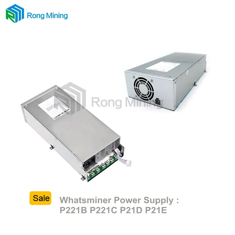 Whatsminer -virtalähteet P21D P21E PSU